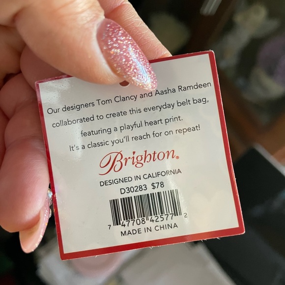 Brighton Fanny/shoulder bag - Picture 4 of 4